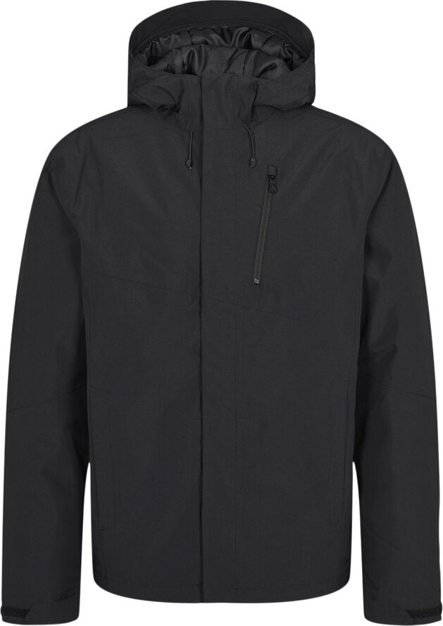 MCKINLEY Gabin Foret Jakke Sort