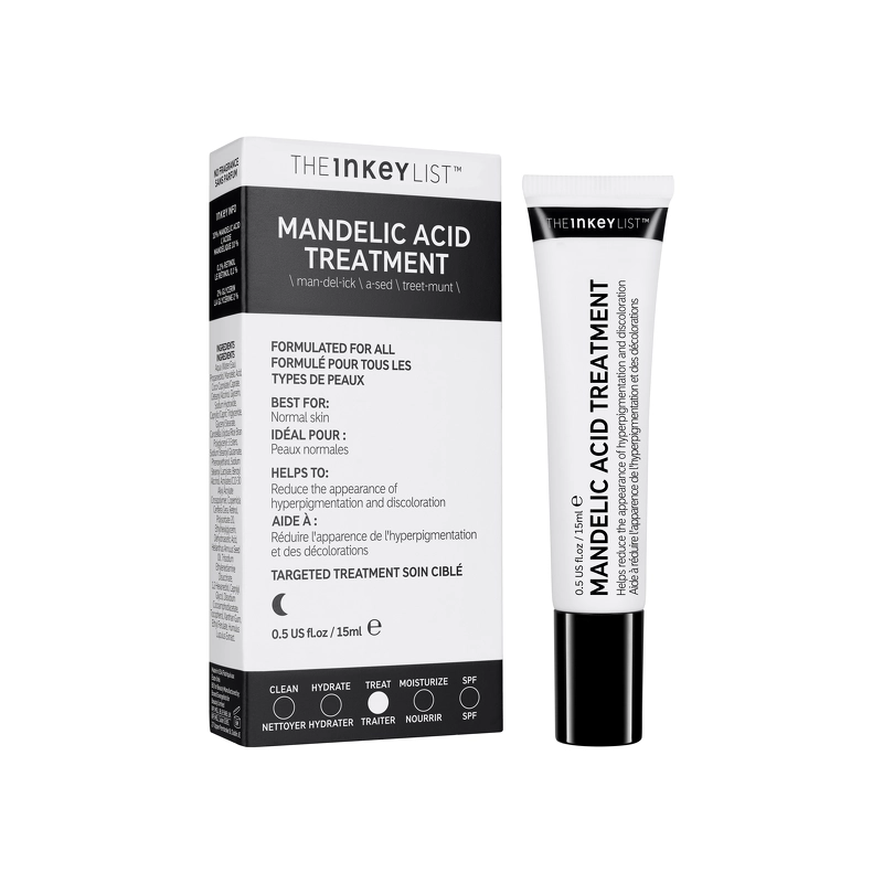 The Inkey List Mandelic Acid Treatment 15 ml