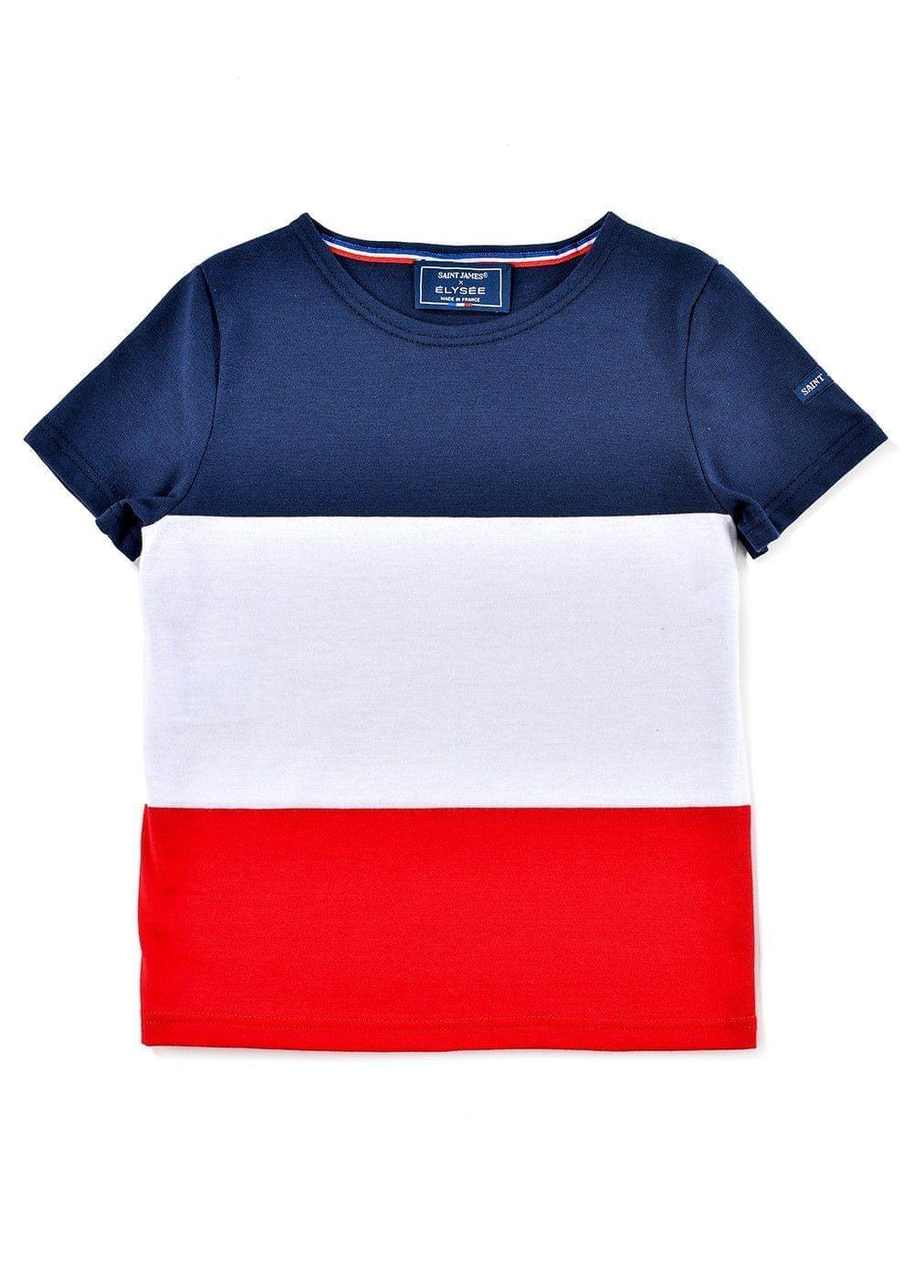 Marinière Drapeau enfant