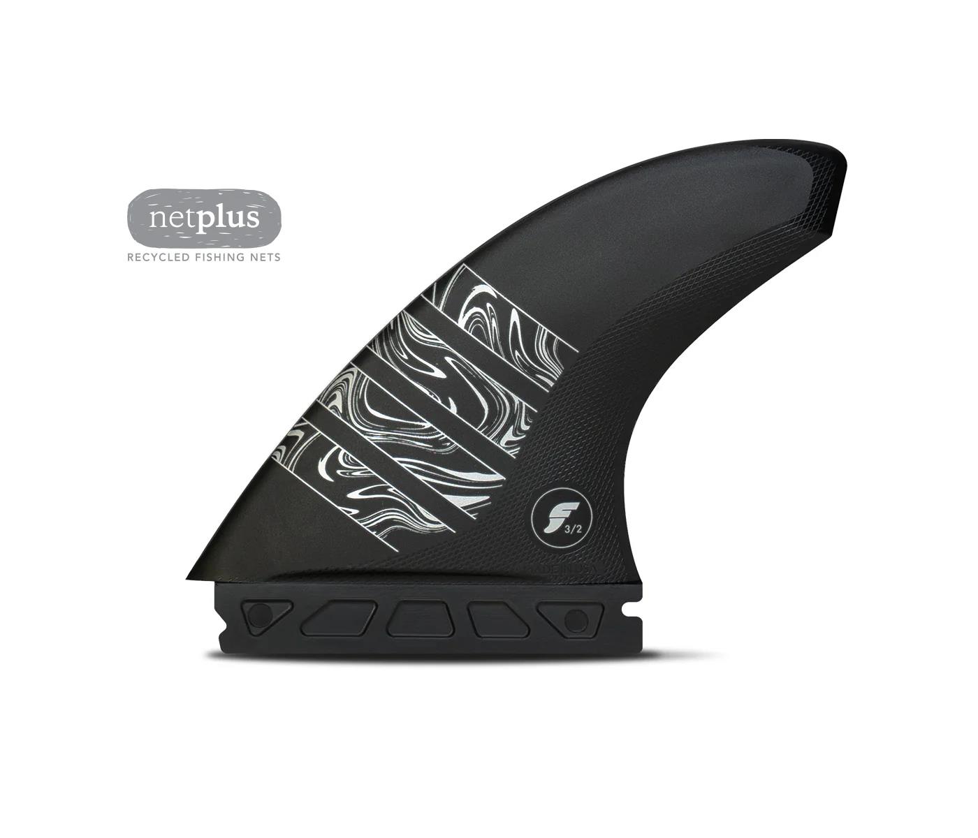 Futures Vector 3/2 - Alpha - Grey - Thruster - L