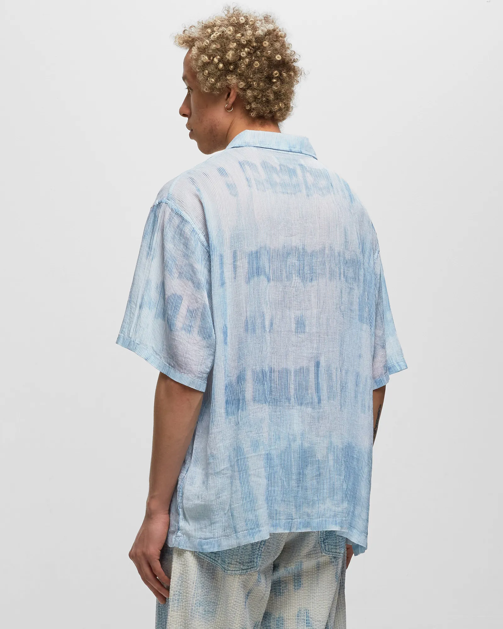 Our Legacy BOX SHIRT SHORTSLEEVE
