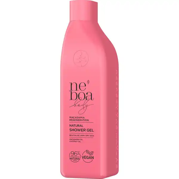 Shower Gel Macadamia