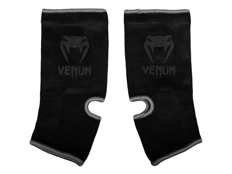 Venum Kontact Ankle Support Guard Schwarz, L Knöchelstützschutz