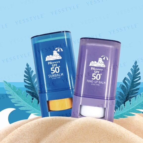 Vandaag's Cosme - UV-zonnebalsem stick type SPF 50+ PA++++