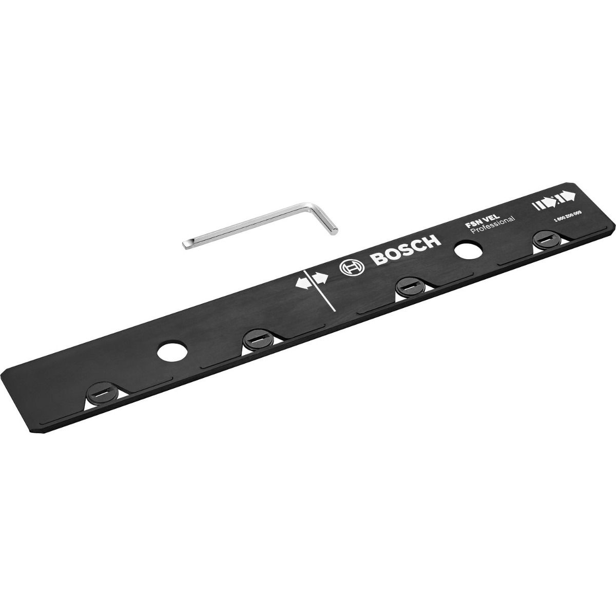 Bosch Professional FSN VEL Verbindingsstuk voor geleiderail - 1600Z00009