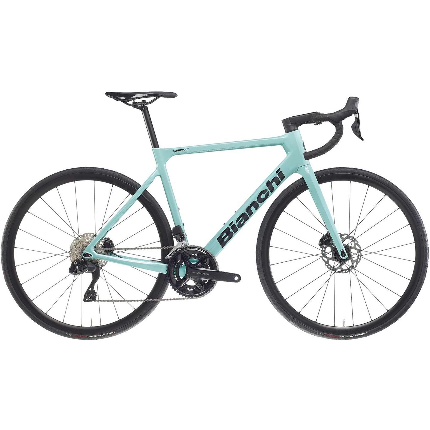 Bianchi Sprint 105 Di2 2025