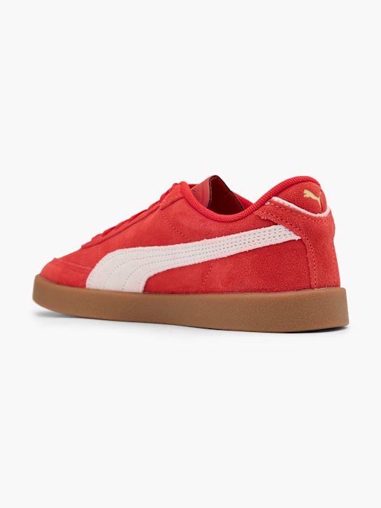 PUMA CLUB II ERA Sneaker Rot