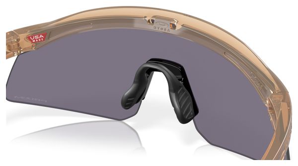 Lunettes Oakley Hydra Sepia / Prizm Grey / Ref: OO9229-1437