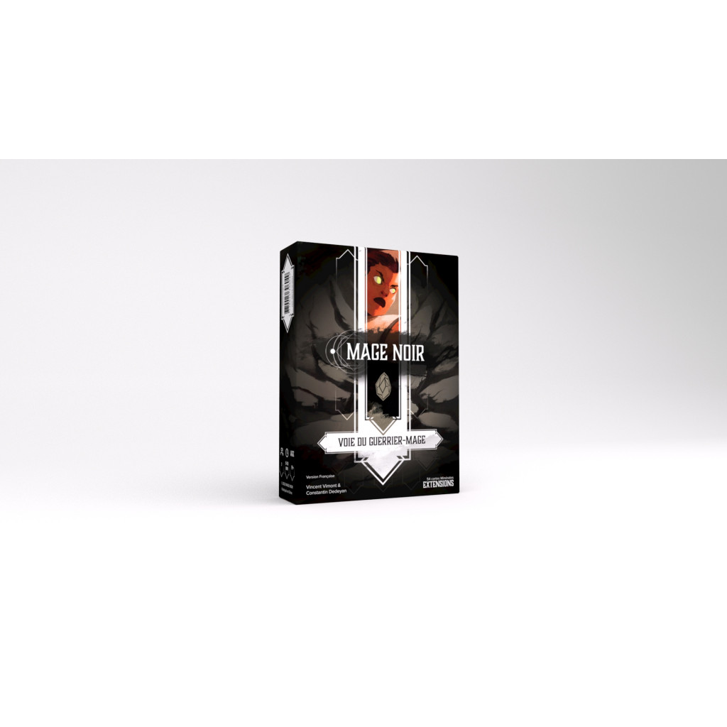 Mage Noir – Way of the Warrior Mage