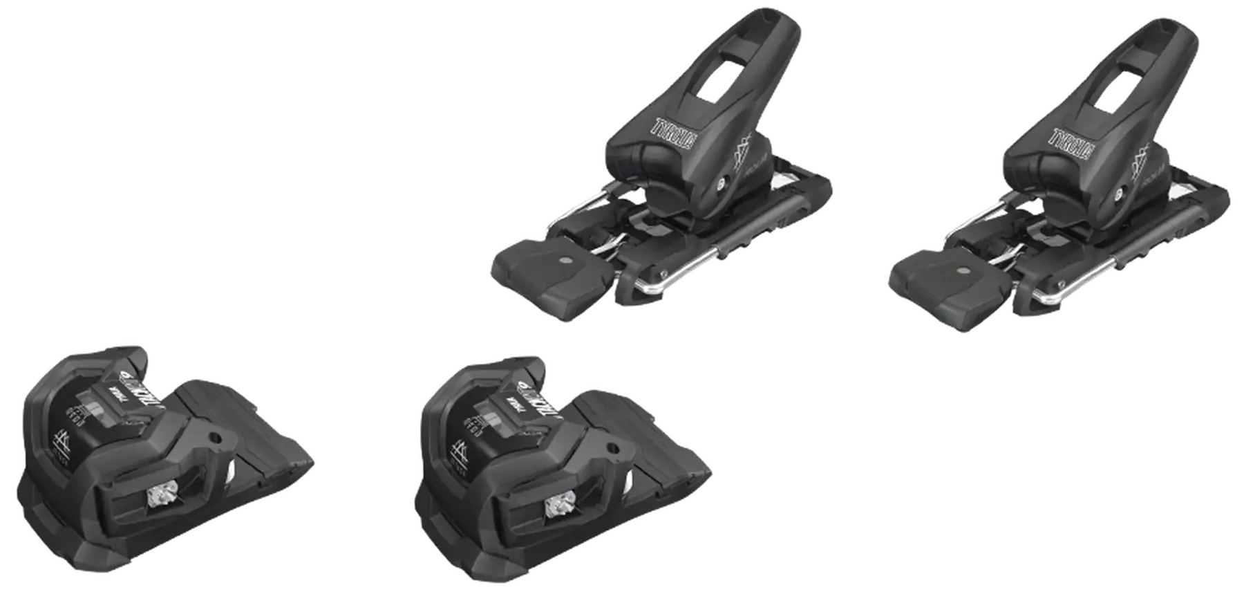 Tyrolia Attack Lyt 9 GW Skibindinger | SkatePro