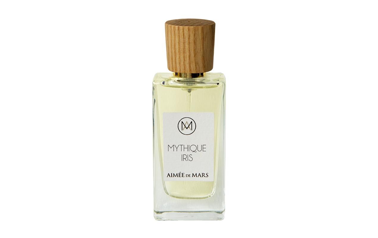 Eau de Parfum Mystique Améthyste COSMOS 30 mlParfüm mit Saint-Genulphe Quellwasser und feiner Mandel