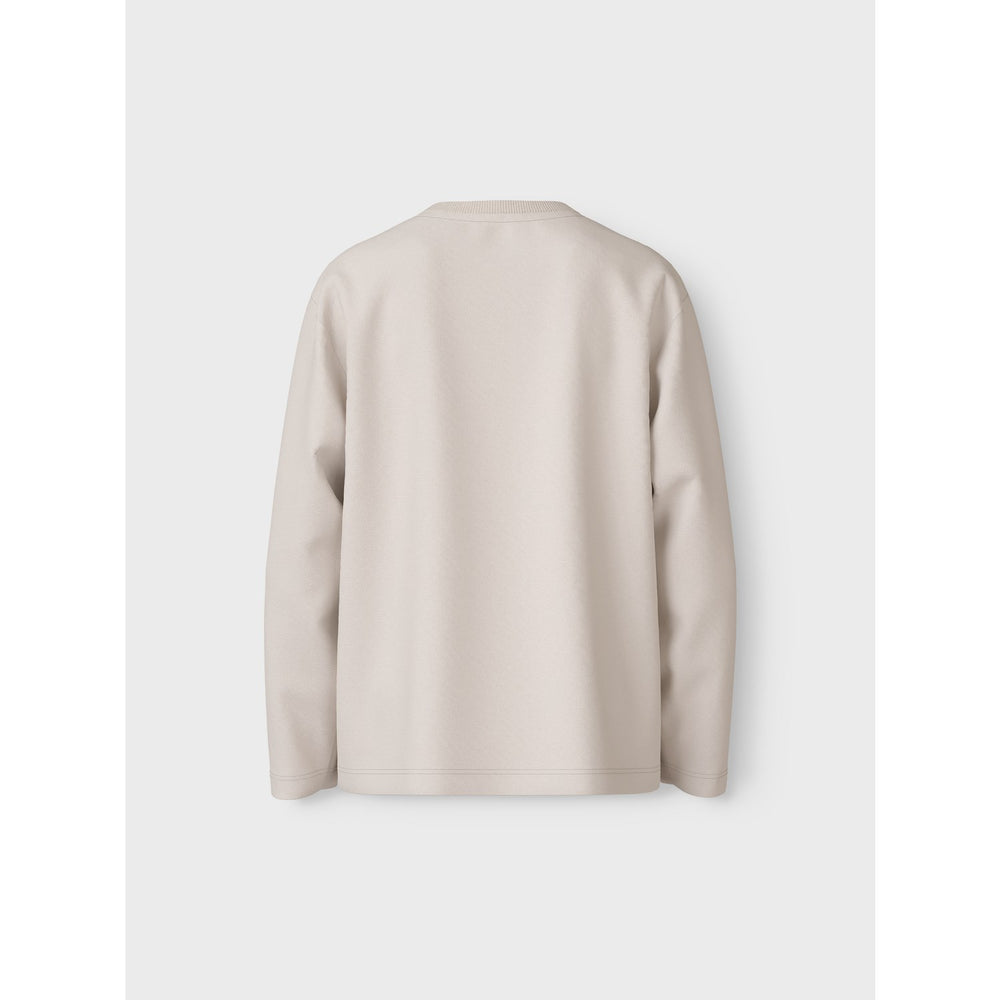 Køb Name It Jet Stream Force Vagno Loose Bluse