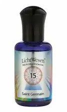 Lichtwesen Saint Germain olie 15 30ml