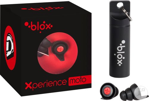 Blox Xperience Moto Protection Auditive 1 Paire