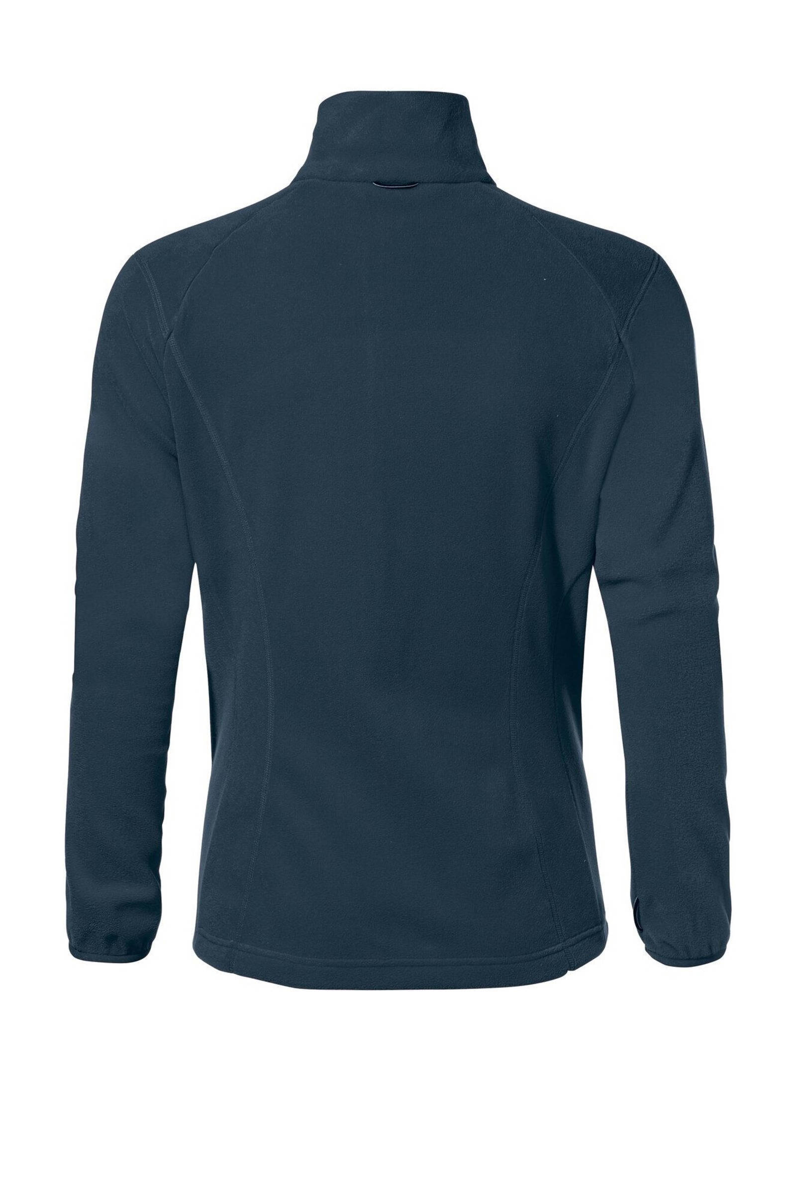 VAUDE fleece vest Rosemoor II donkerblauw