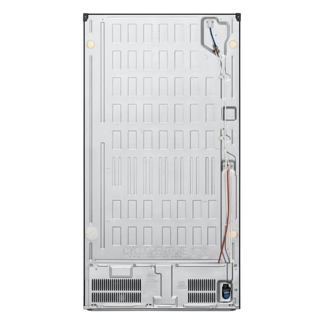 LG InstaView Side-by-side GMG960EVEE (sort)