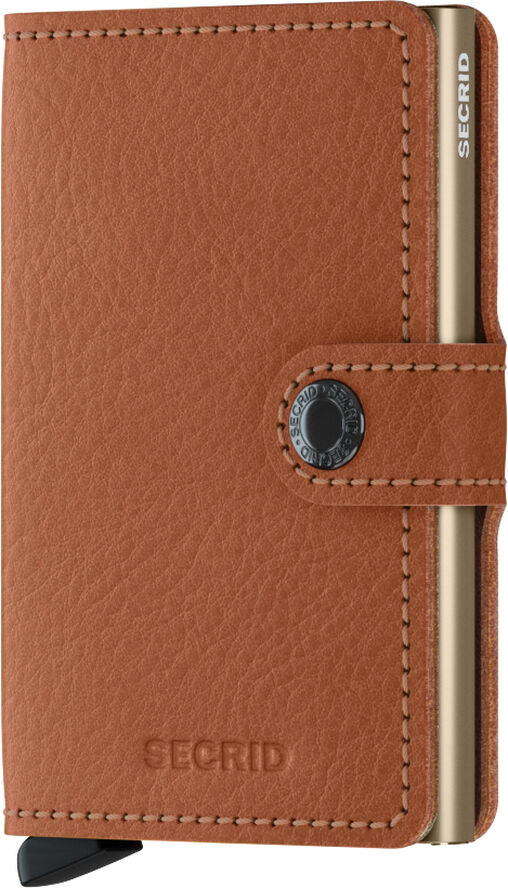Secrid Miniwallet Cognac