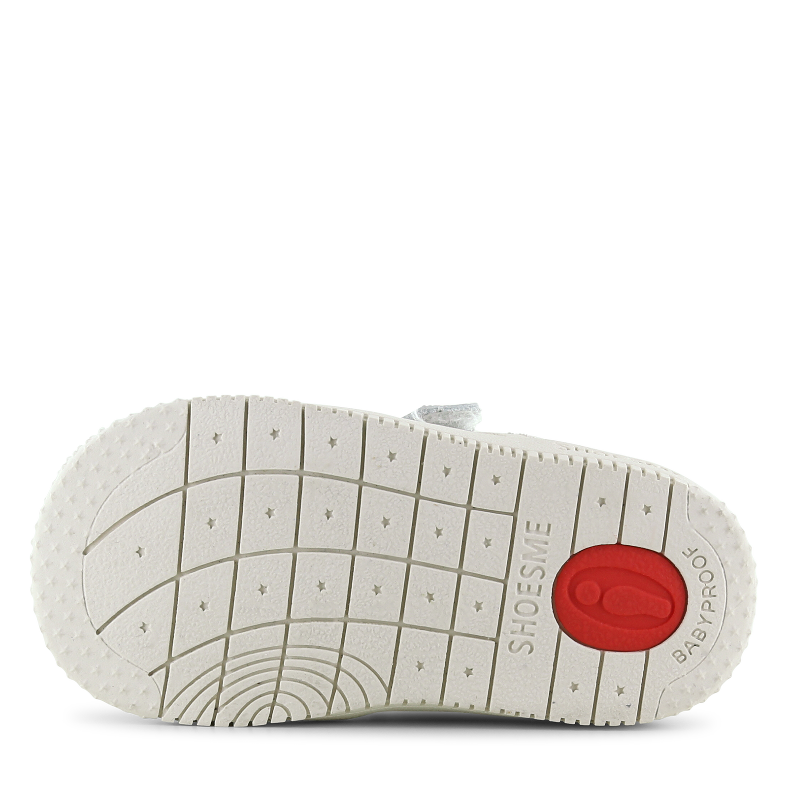 Shoesme beige-panterprint sneakertje Leer | Meisjes schoenen