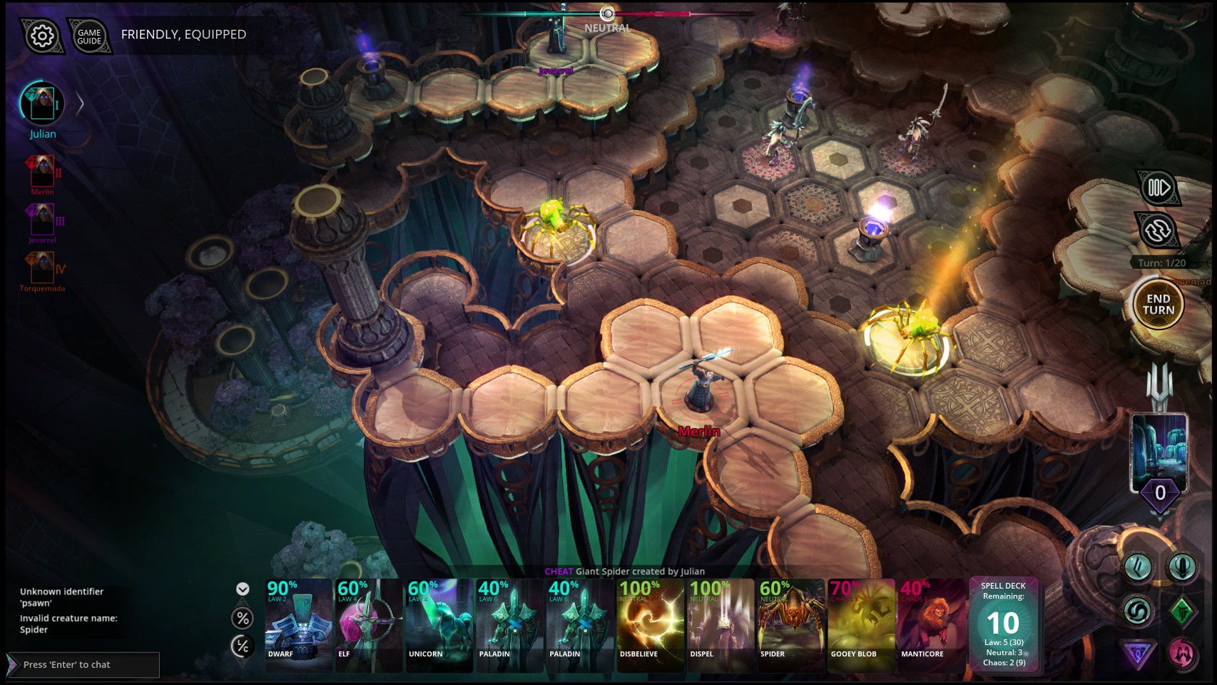 Chaos Reborn- PC