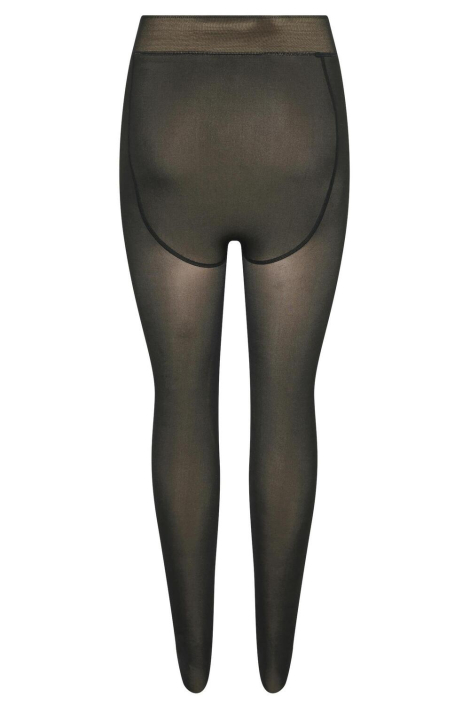 Pieces zwarte dames accessoire