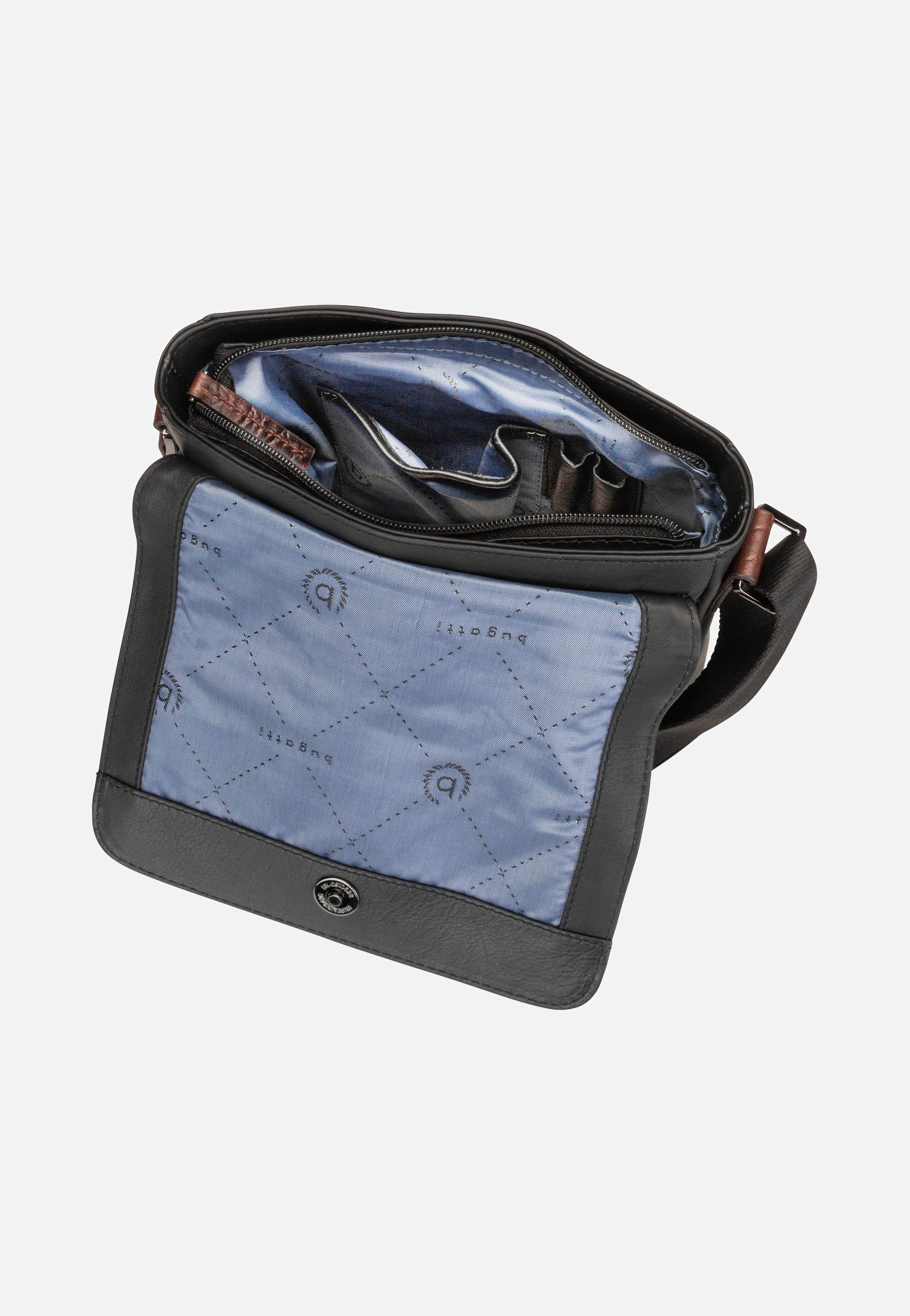 Corso DeLuxe 1656 Schwarz - Crossbody Bag