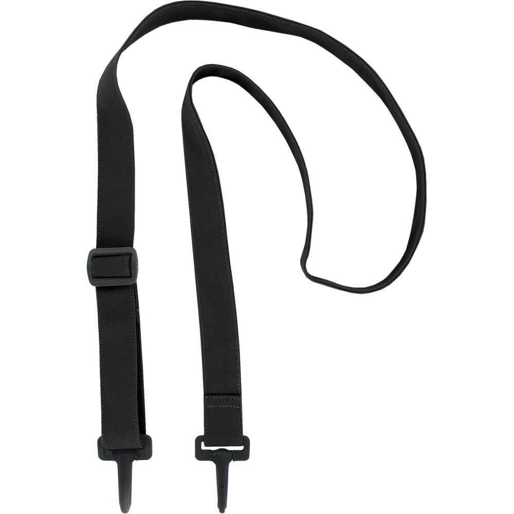 Bandoulière De Sac Noir