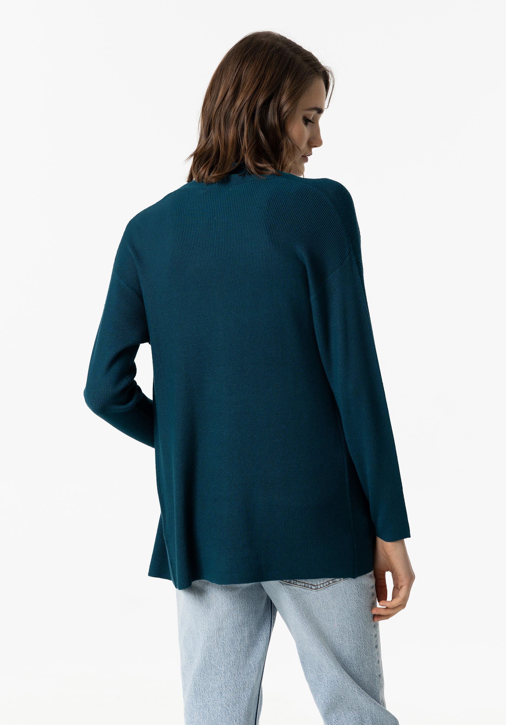 Cardigan Básico