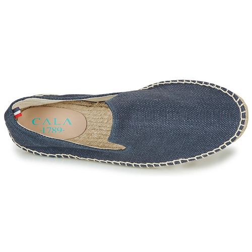 1789 Cala - SLIPON COTON - Marine