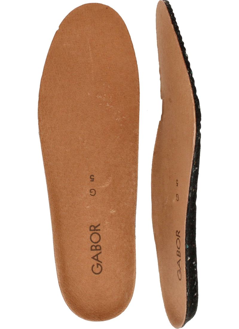 Gabor Veterschoenen Beige Dames