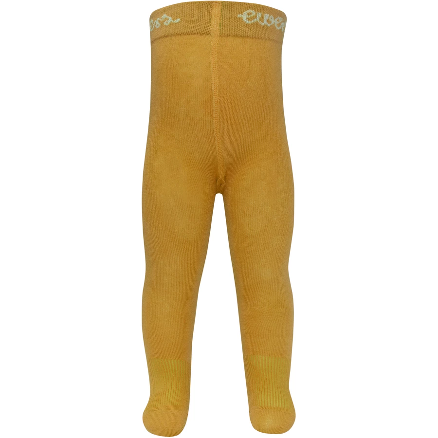 Ewers Strumpfhose Uni 3er Pack lattehoniganthrazit