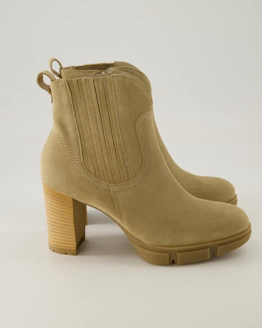 Paul Green 9033-004 Stiefeletten in Beige