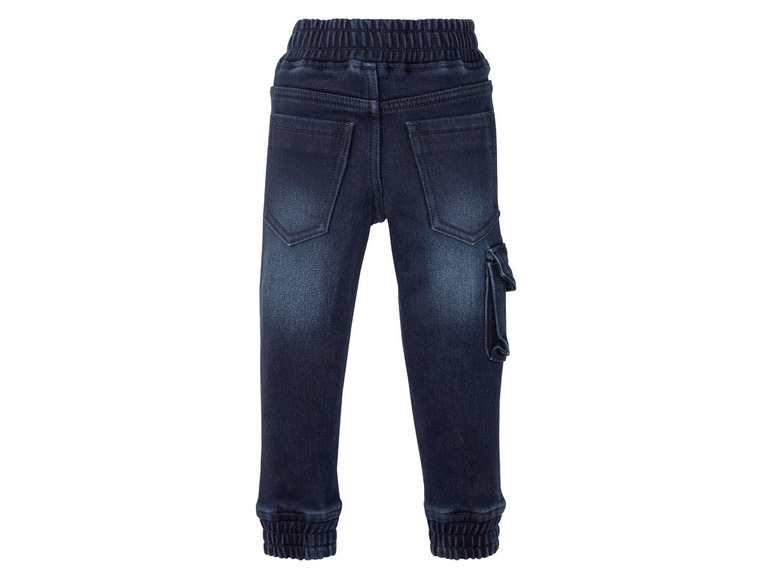 Jongens thermojeans