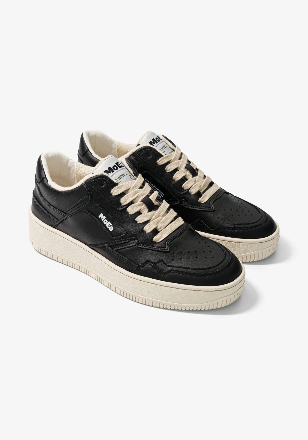 MoEa Gen1 Grapes Retro Full Black