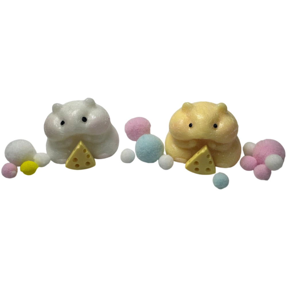 Køb Trend Toys Taba Squishy Hamster 42gr. 2 Asst. CDU