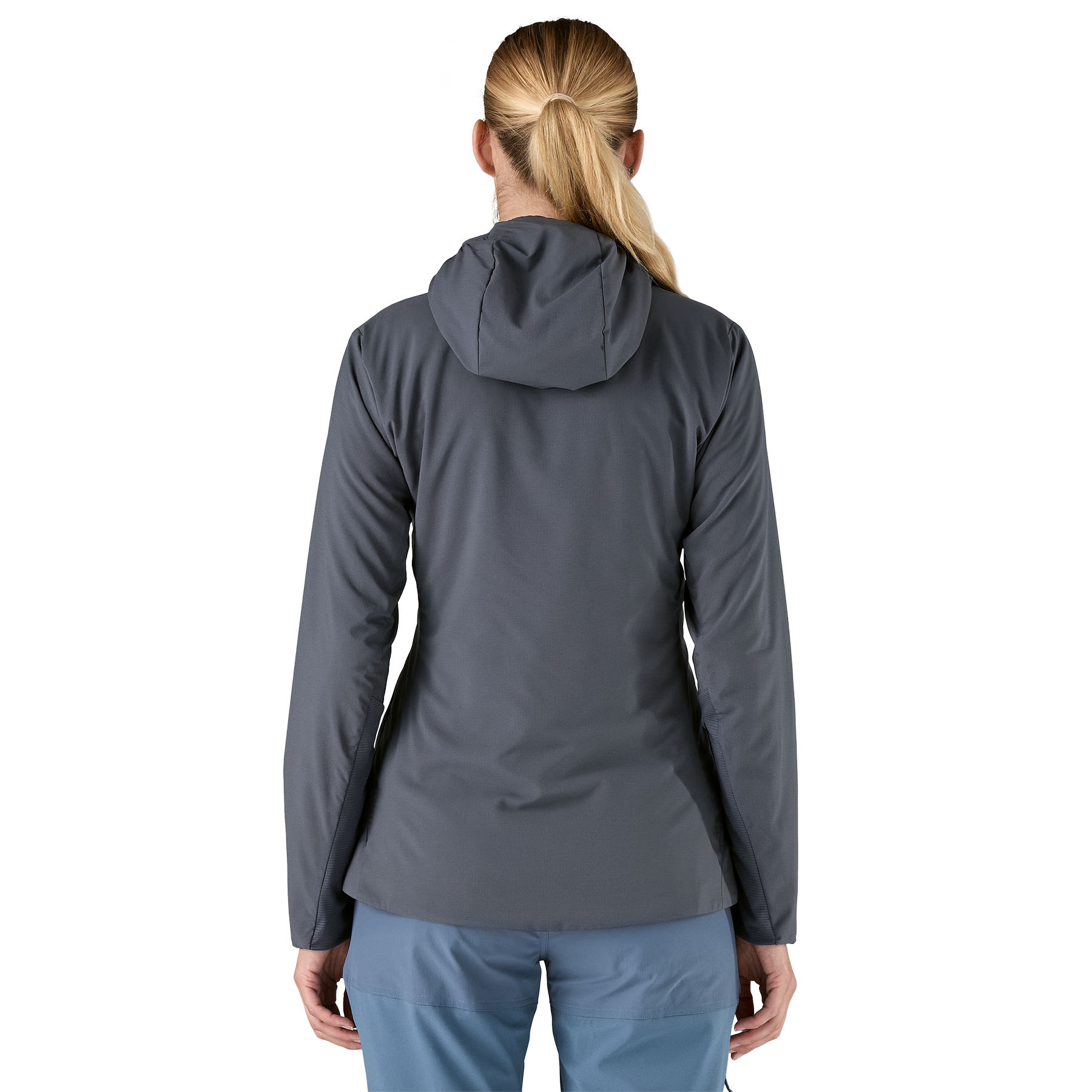 W's Nano-Air Ultralight Full-Zip Hoody