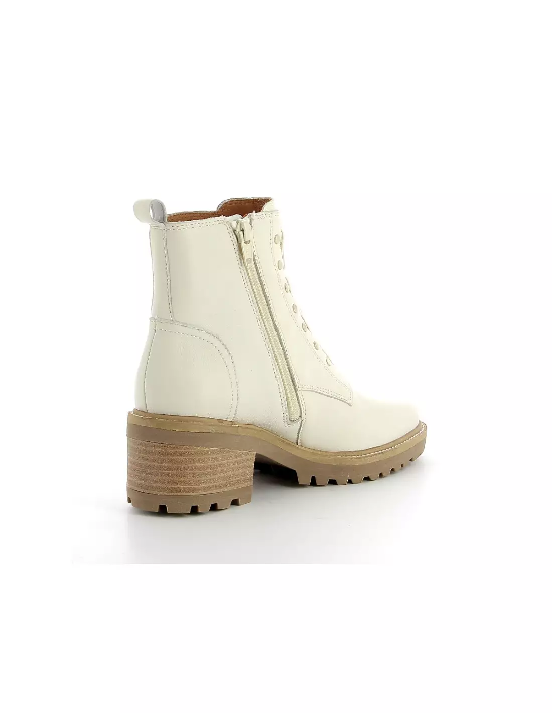 MAM ZELLE QUITO - Boots & bottines Nappaecru