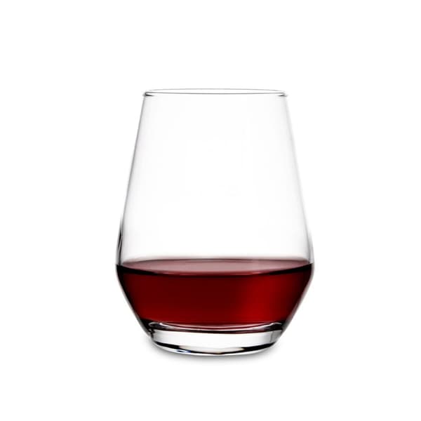 Sett med glass Chef&Sommelier Lima Eco Gjennomsiktig Glass 380 ml (6 enheter)