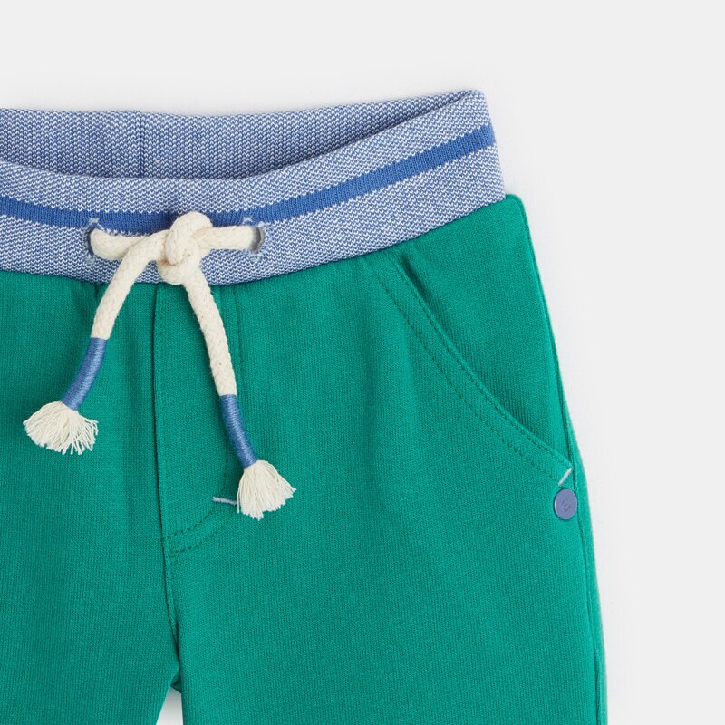 Short maille bébé garçon Absorba Aucune nuance