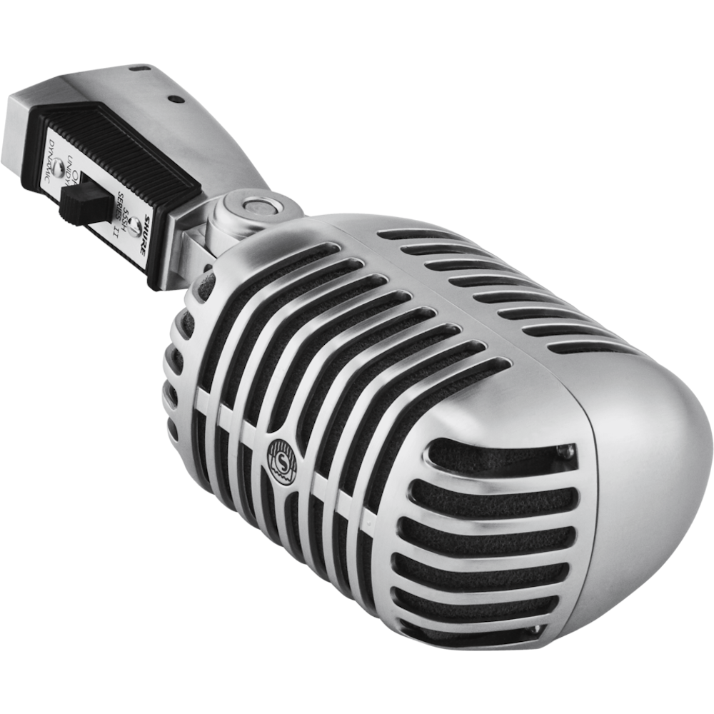 Shure 55SH Series II zangmicrofoon