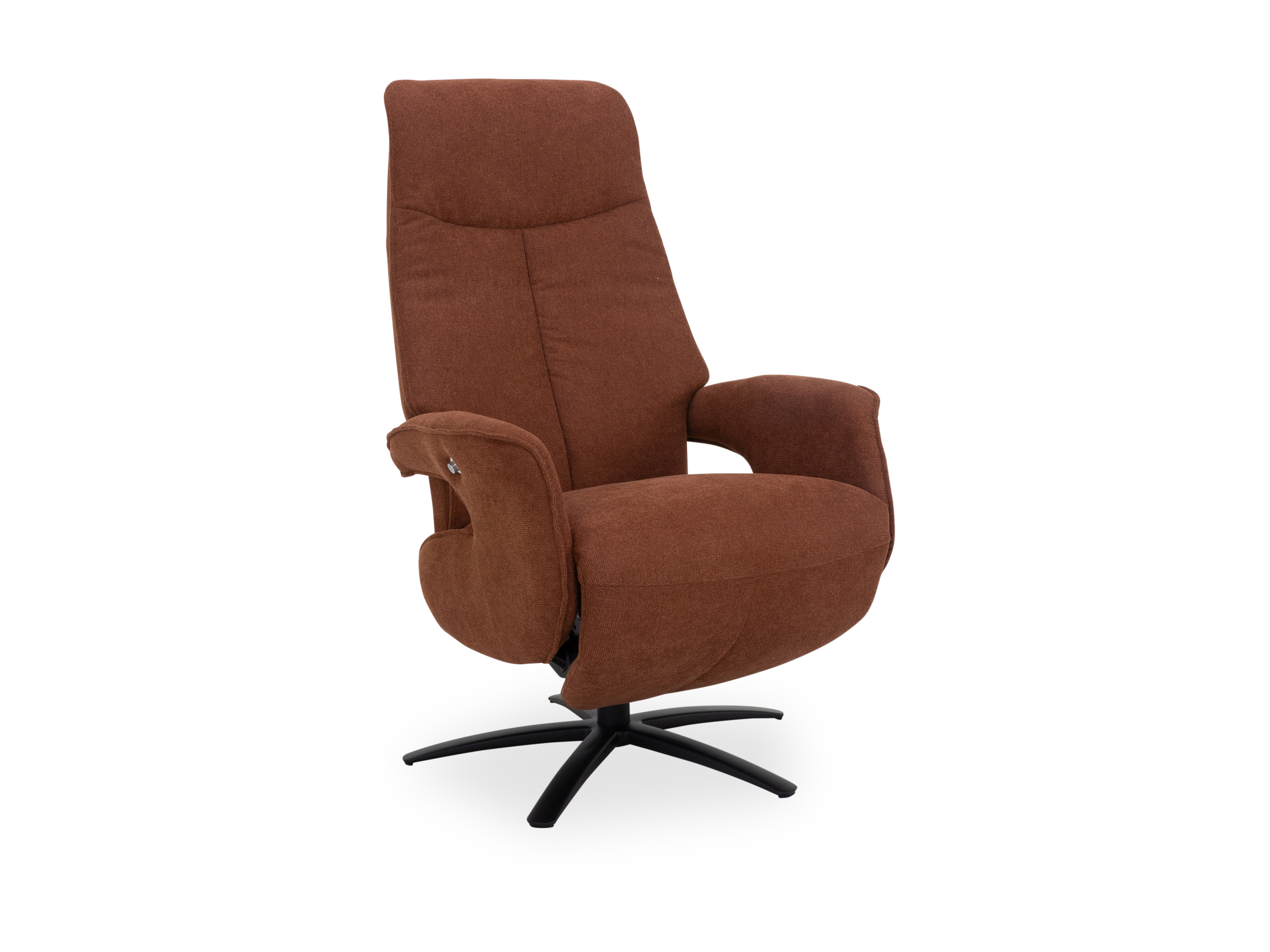Relaxsessel HARPER KEMPSEY cognac small