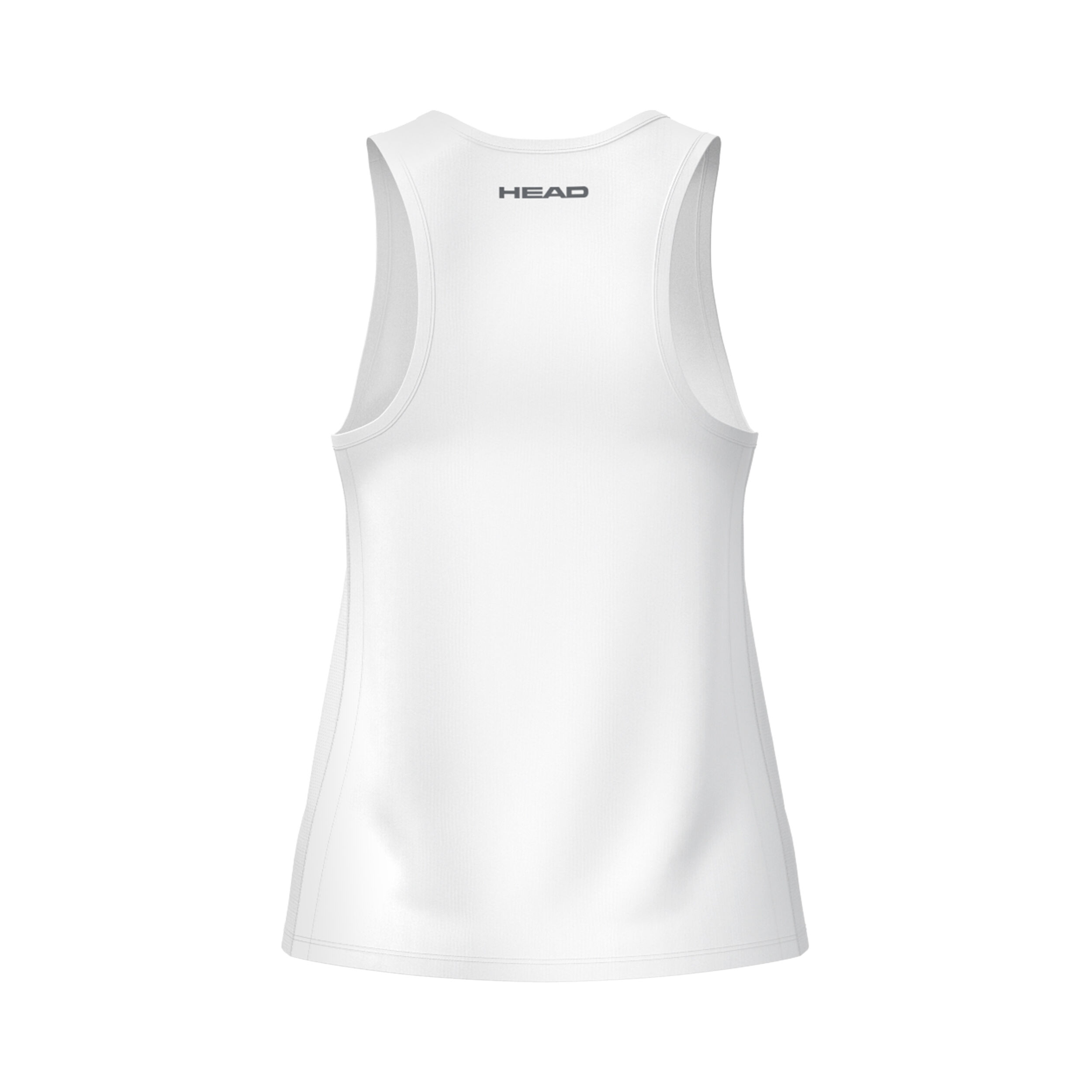 HEAD Club 25 Débardeur Tank Top Filles - Blanc