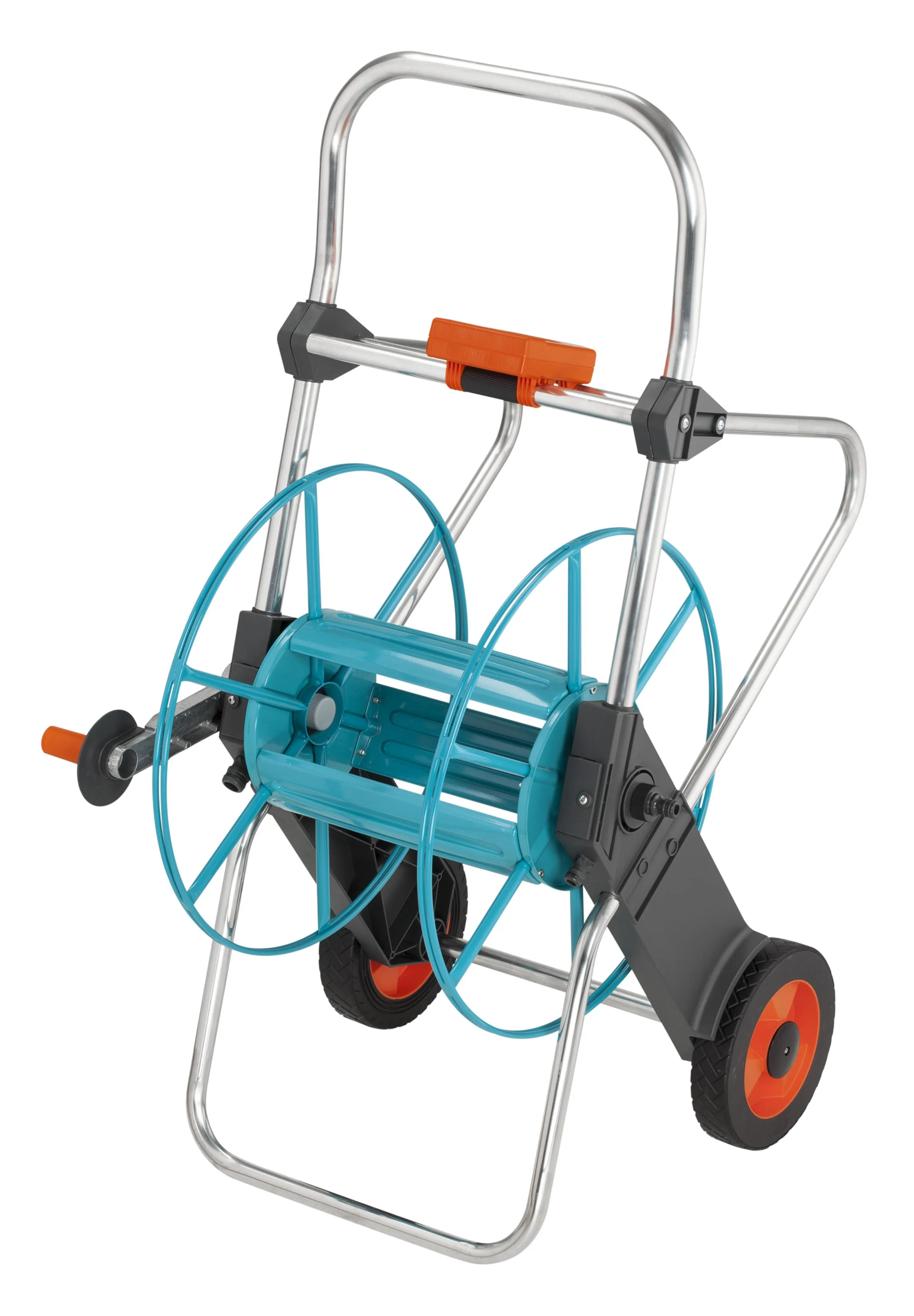 Gardena Metalslangevogn 100 m 02674-20