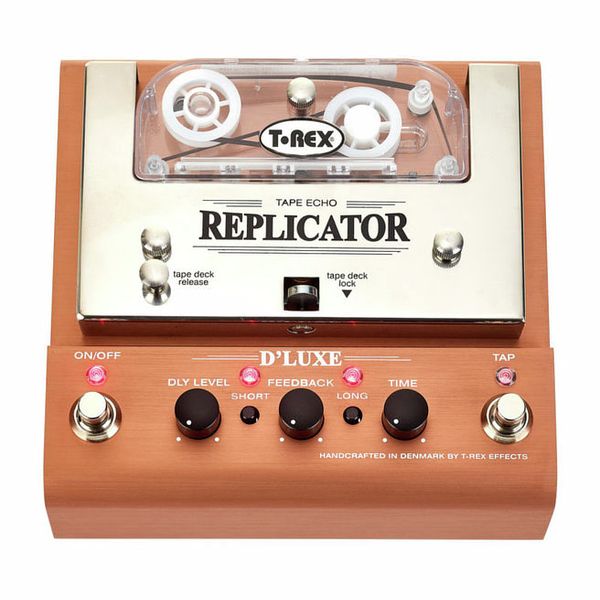 T-Rex Replicator D´Luxe Tape Echo
