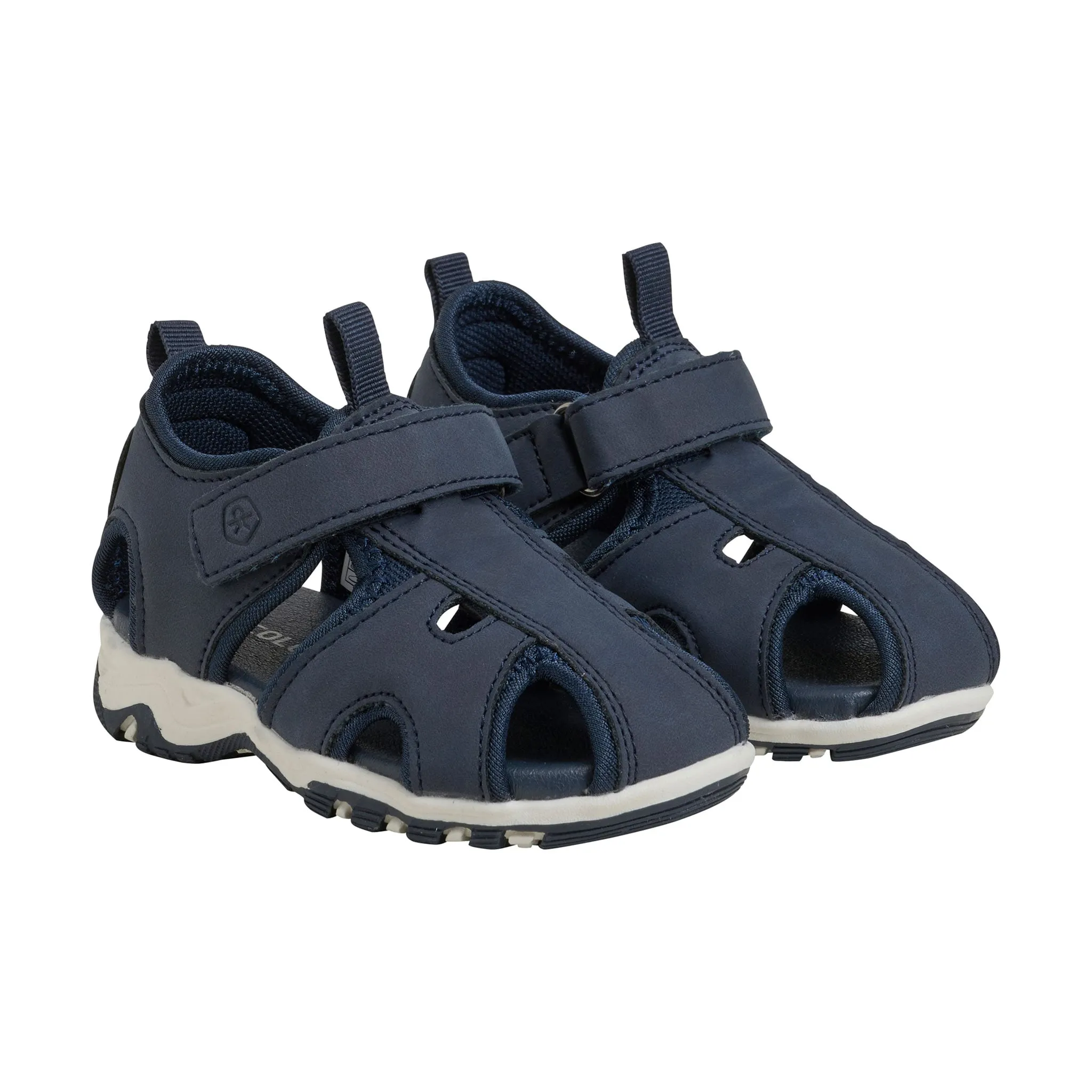 Color Kids Sandale Velcro Marine Pointures 20-25