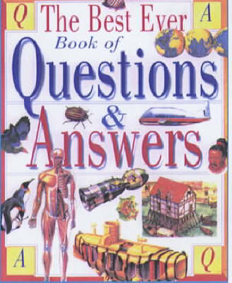 Best Ever Book Of Questions And Answers (Hardback)