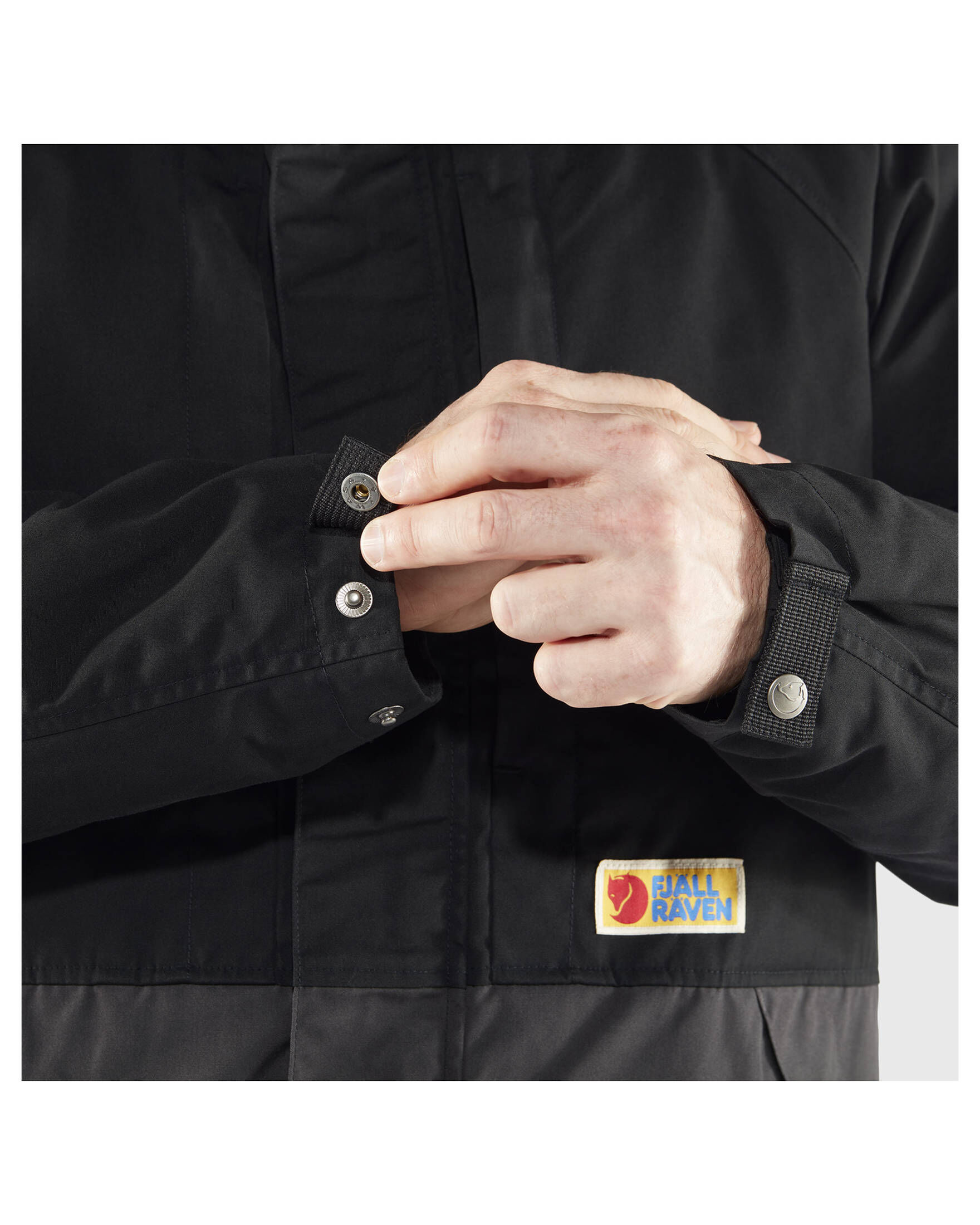 FJÄLLRÄVEN| Herren Jacke VARDAG LITE PADDED
