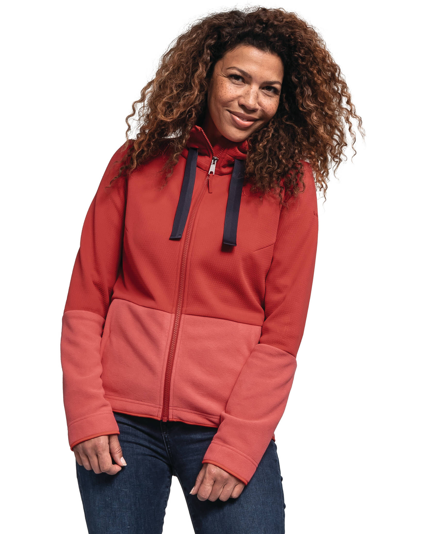 Schöffel| Damen Fleecejacke Fleece Jacket Pelham L