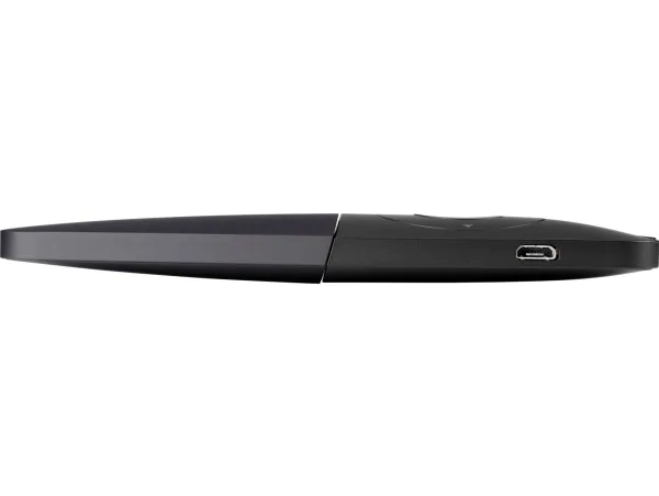 HP Elite Presenter - Fjernbetjening til præsentation - RF - sort - for HP 20, 22, 24, 27, 460; Pavilion 24, 27, 590, 595, TP01; Pavilion Laptop 14, 15