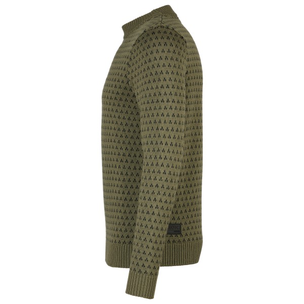 Stoic - Heavy MerinoKnit MMXX.Norrbotten Sweater - Pull en laine mérinos