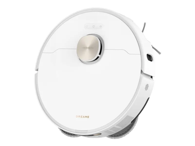 Dreame X40 Ultra Complete, Poseløs, Hvid, Rund, 0,3 L, 76 dB, 3,2 L